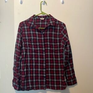 Woolridge button up shirt